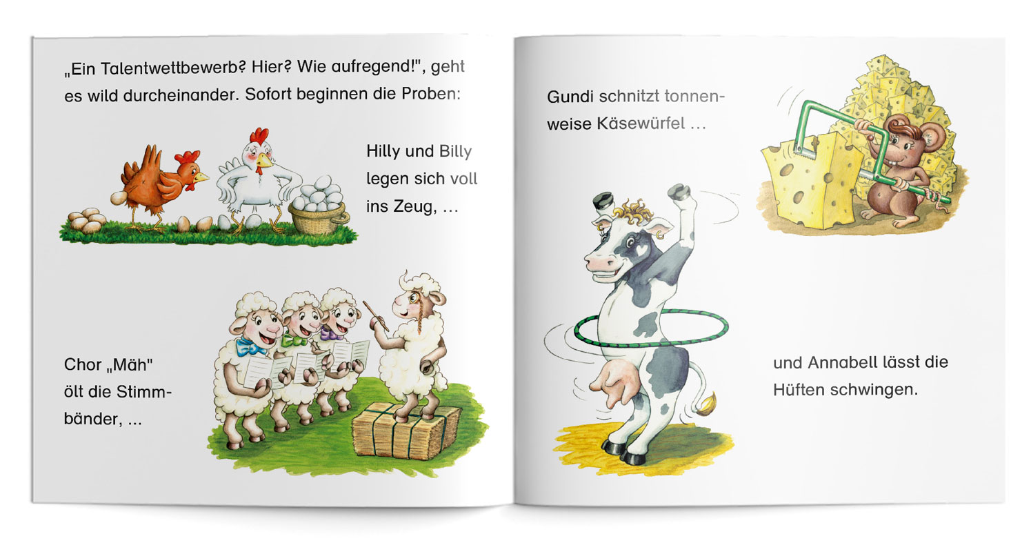 Bravo! Bambini | Schweinensee