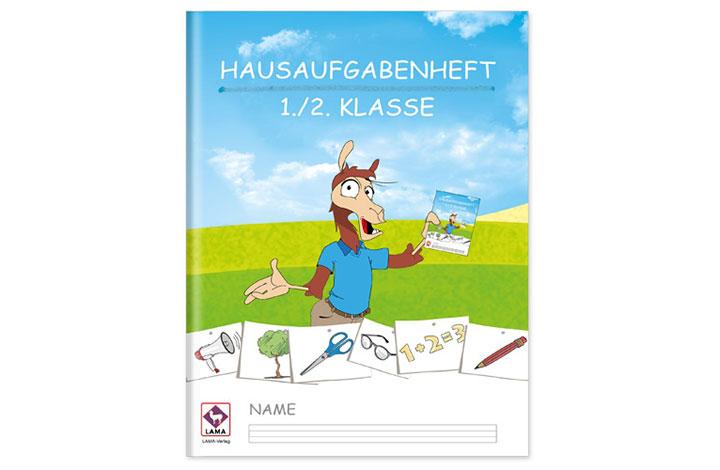 Hausaufgabenheft