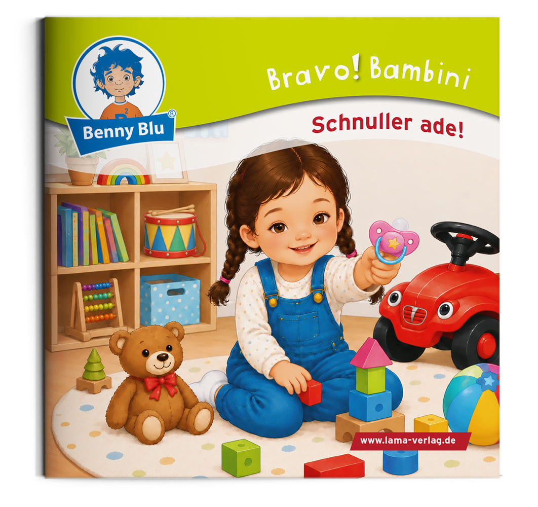 Bravo! Bambini | Schnuller ade!