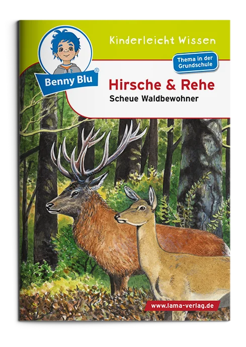BennyBlu | Hirsche & Rehe