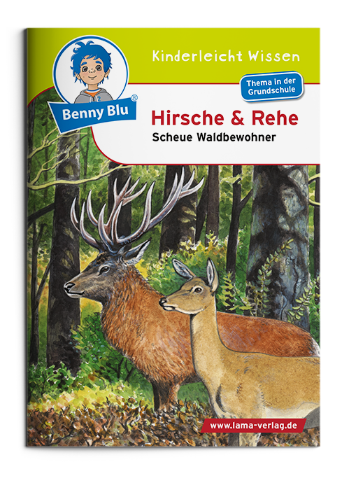 BennyBlu | Hirsche & Rehe