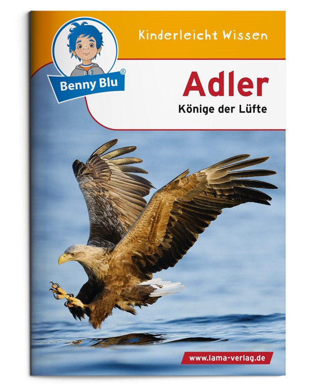BennyBlu | Adler