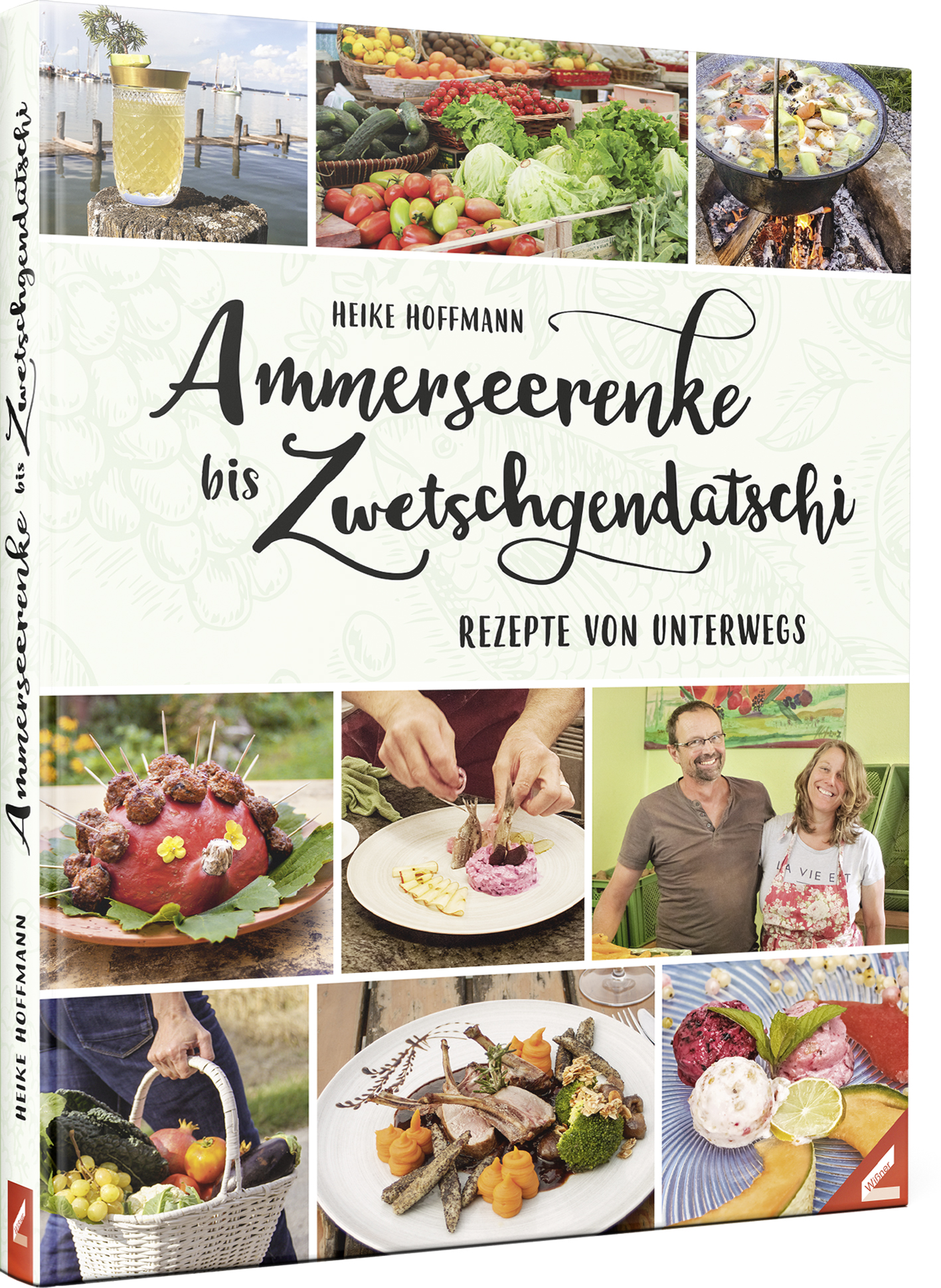 Ammerseerenke bis Zwetschgendatschi