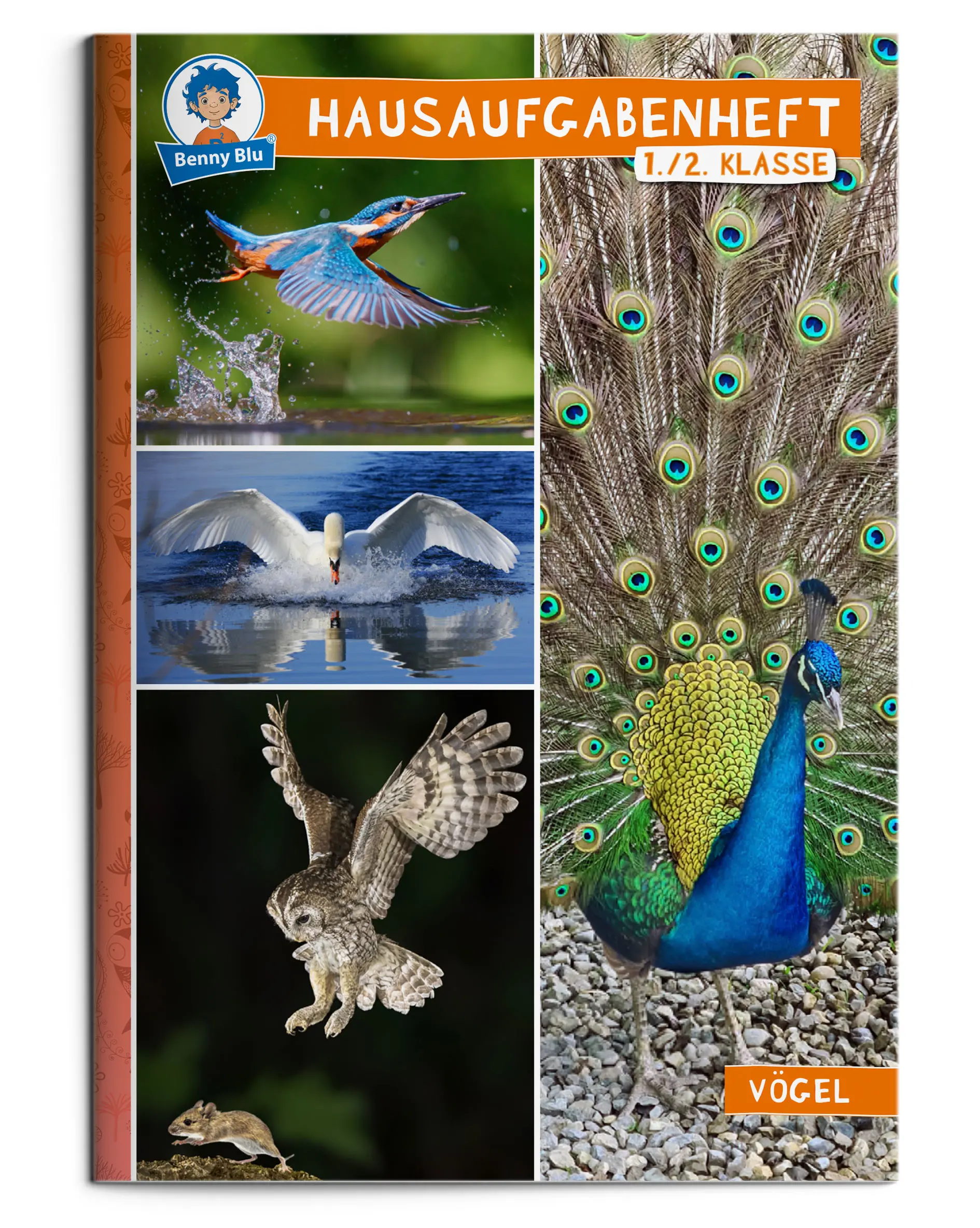 Hausaufgabenheft Grundschule