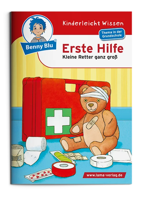 BennyBlu | Erste Hilfe