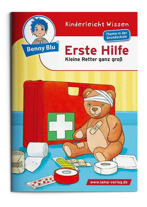BennyBlu | Erste Hilfe
