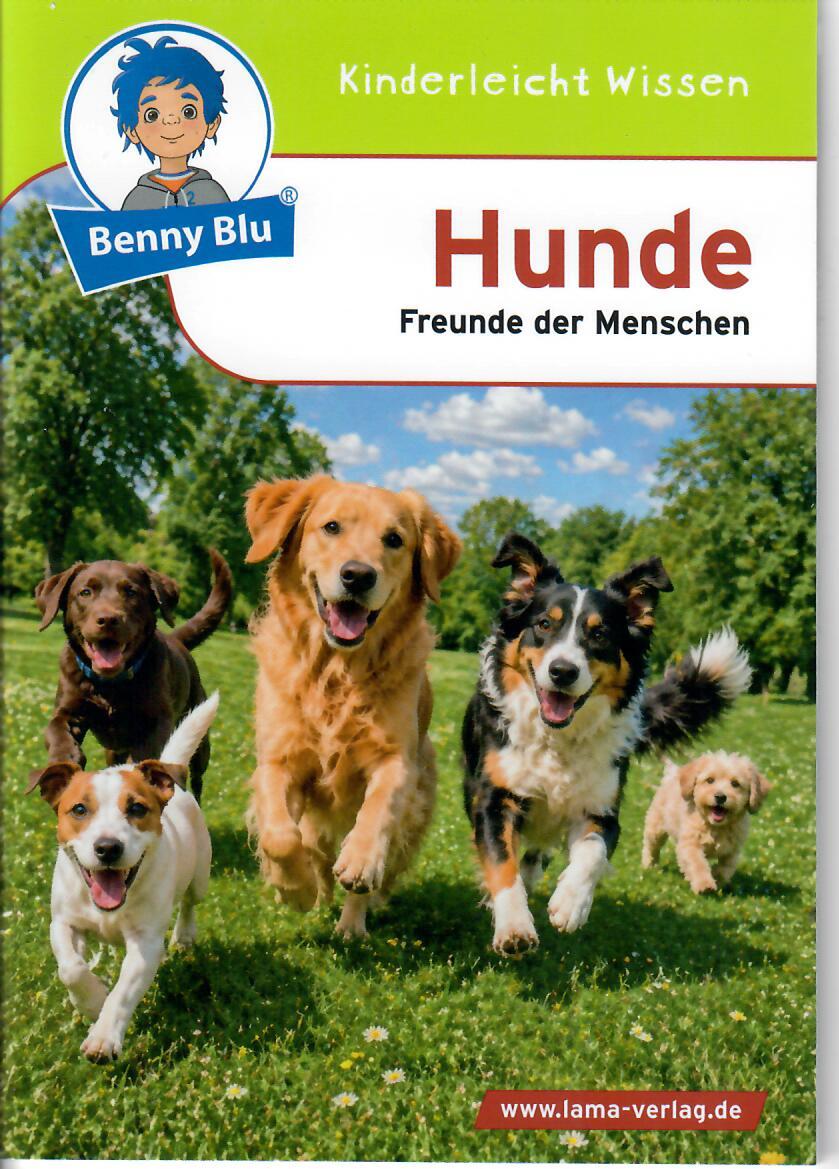 BennyBlu | Hunde