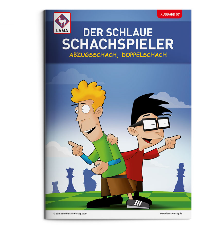 Der schlaue Schachspieler – Heft 7