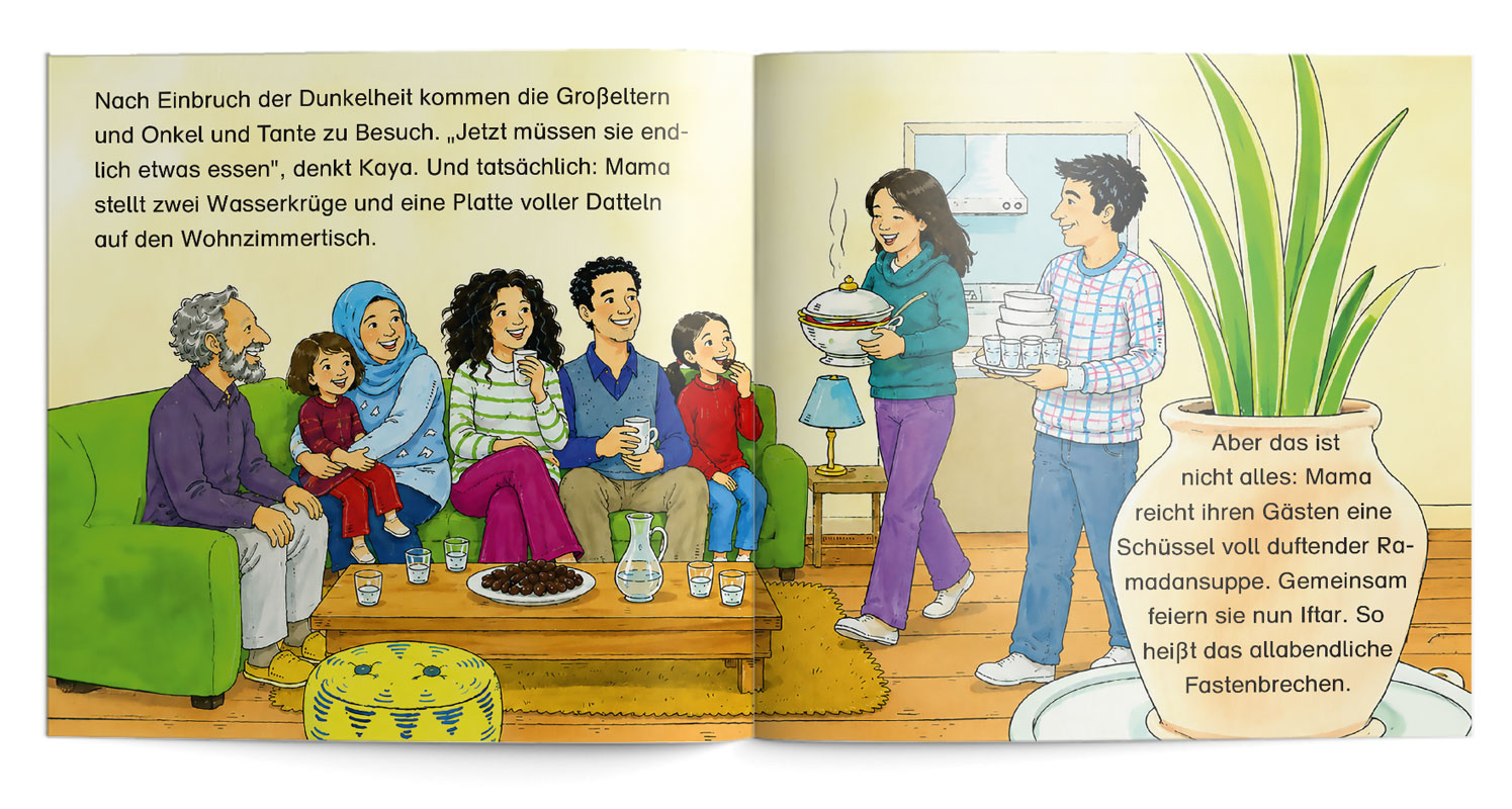 Bravo! Bambini | Kaya und der Ramadan