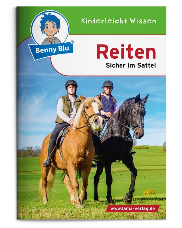 BennyBlu | Reiten