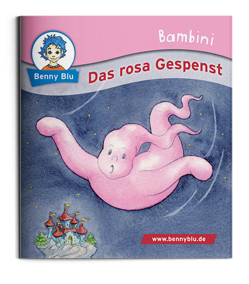 Bambini | Das rosa Gespenst