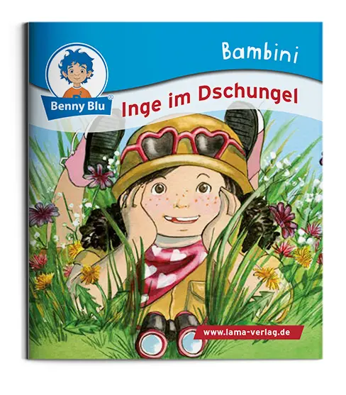 Bambini | Inge im Dschungel
