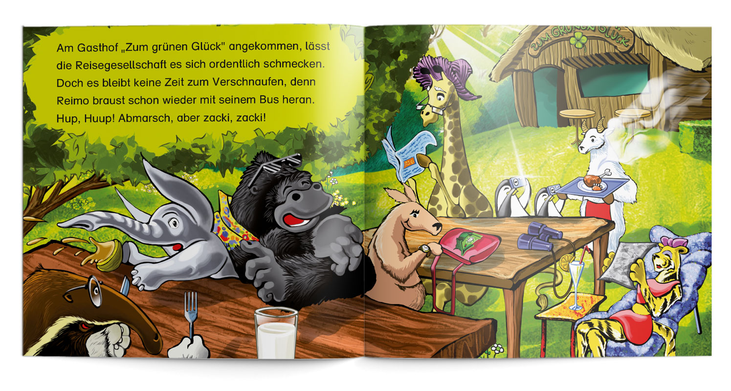 Bravo! Bambini | Unterwegs mit Baerig-Reisen