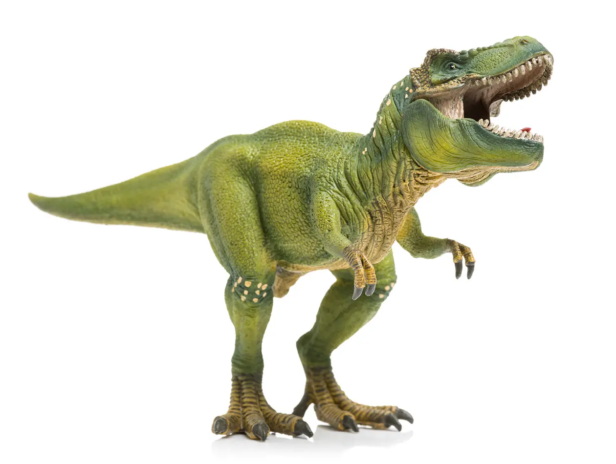 BennyBlu Ausmalbild | Dinosaurier 1