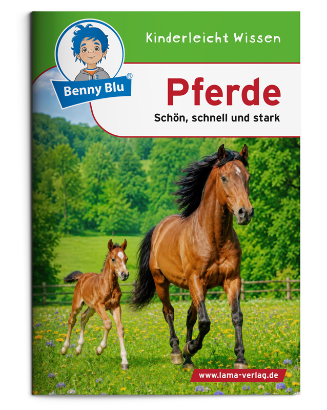 BennyBlu | Pferde