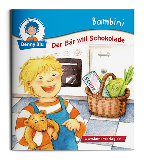 Bambini | Der Bär will Schokolade