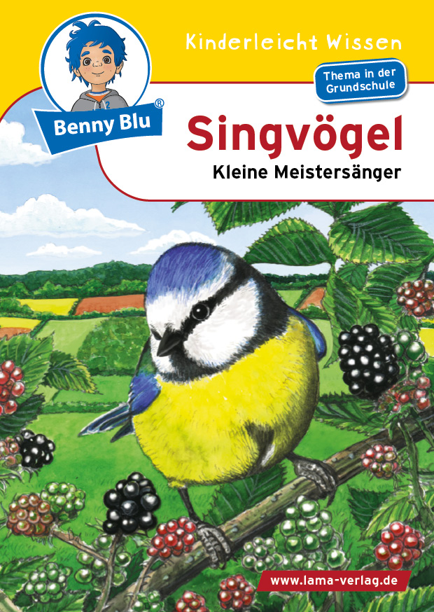 BennyBlu des Monats | Singvögel