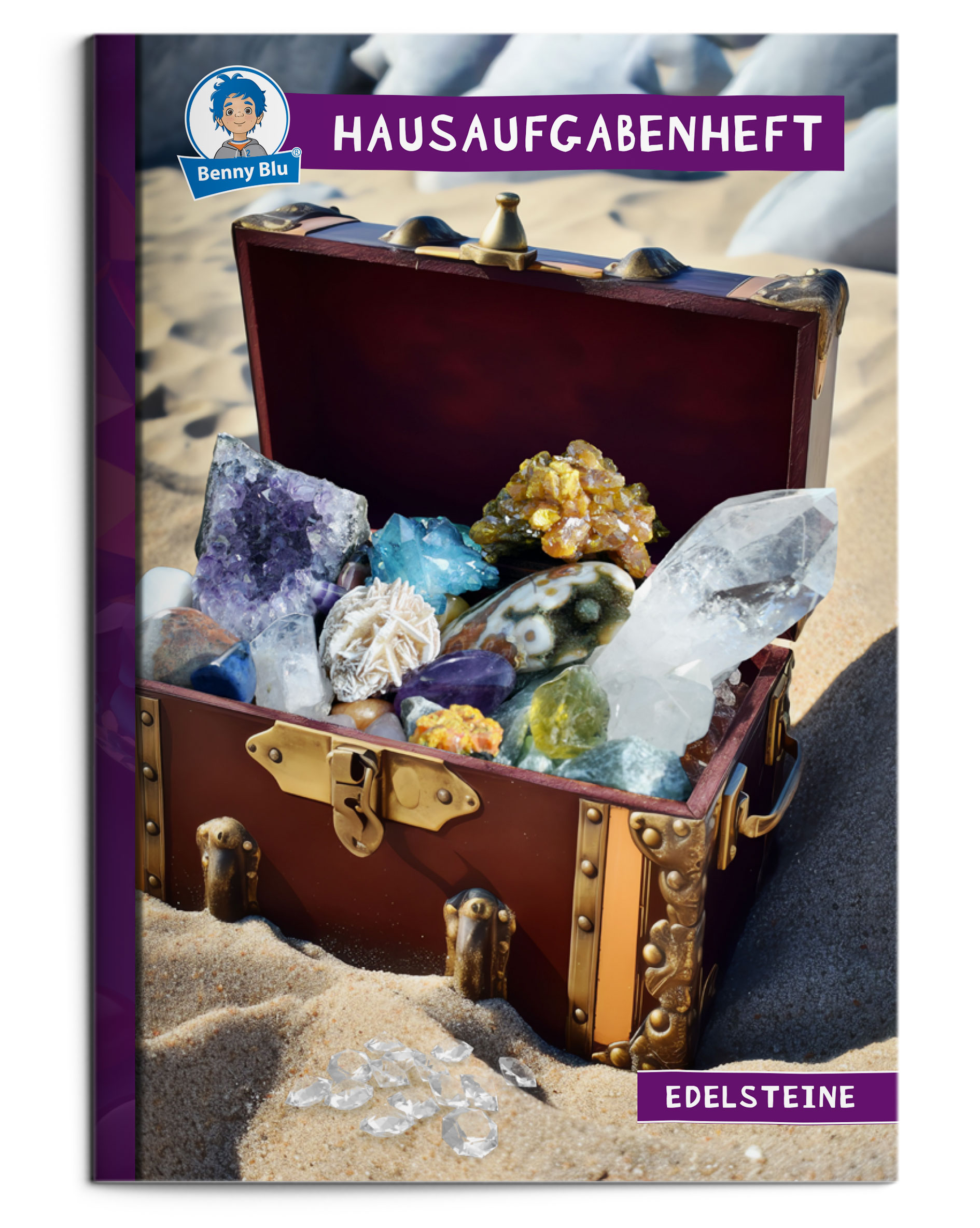 Hausaufgabenheft Grundschule