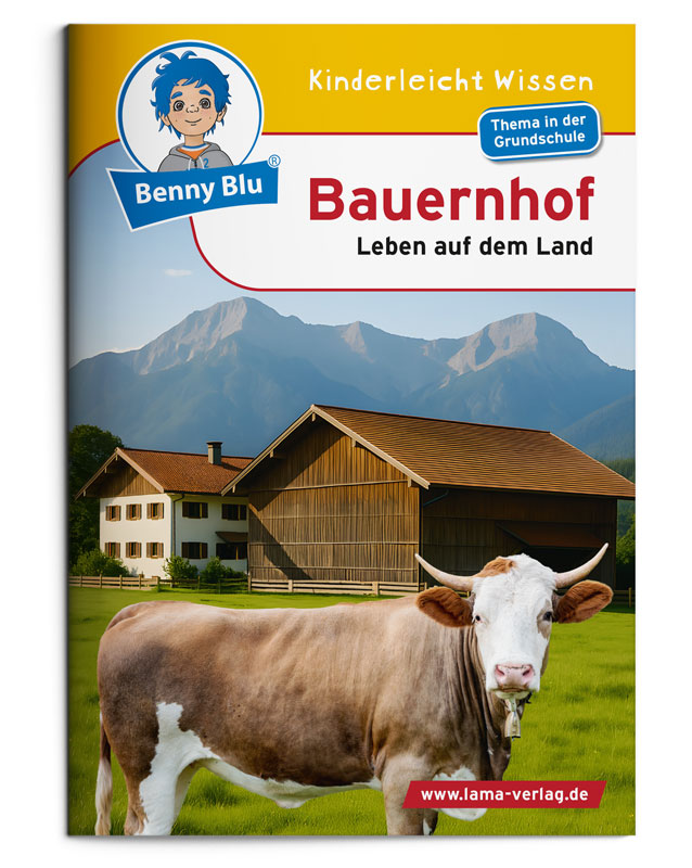 BennyBlu | Bauernhof