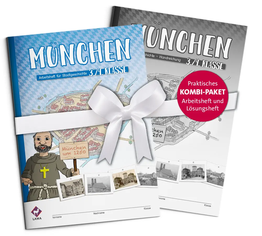 Stadtgeschichte München | Kombipaket