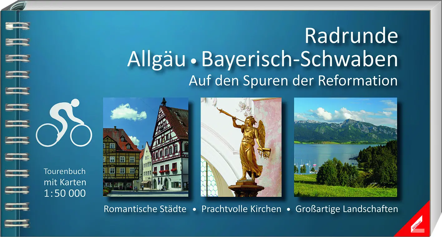 Radrunde Allgäu – Bayerisch-Schwaben