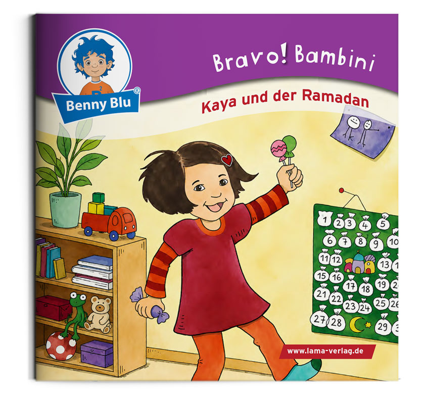 Bravo! Bambini | Kaya und der Ramadan