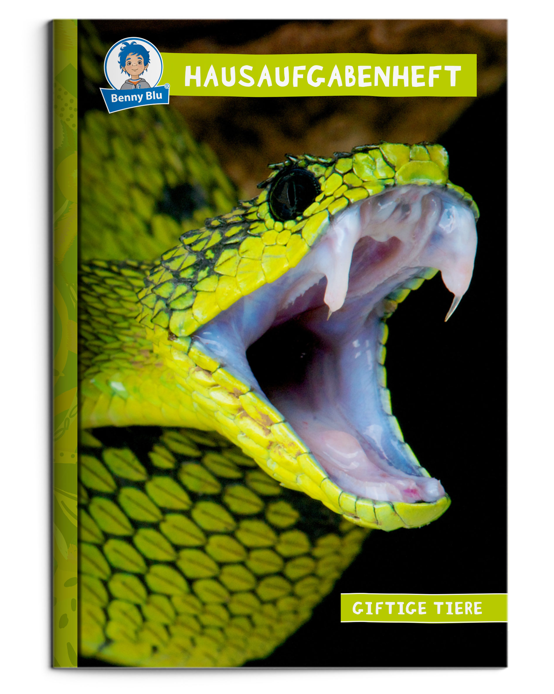 Hausaufgabenheft Grundschule