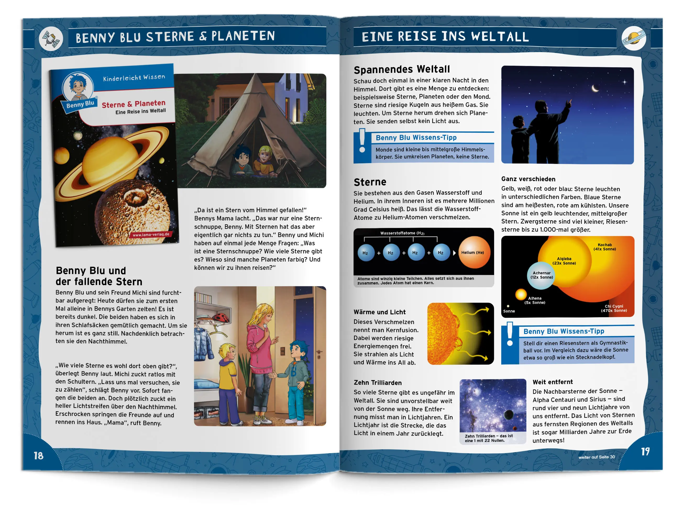 Hausaufgabenheft Grundschule