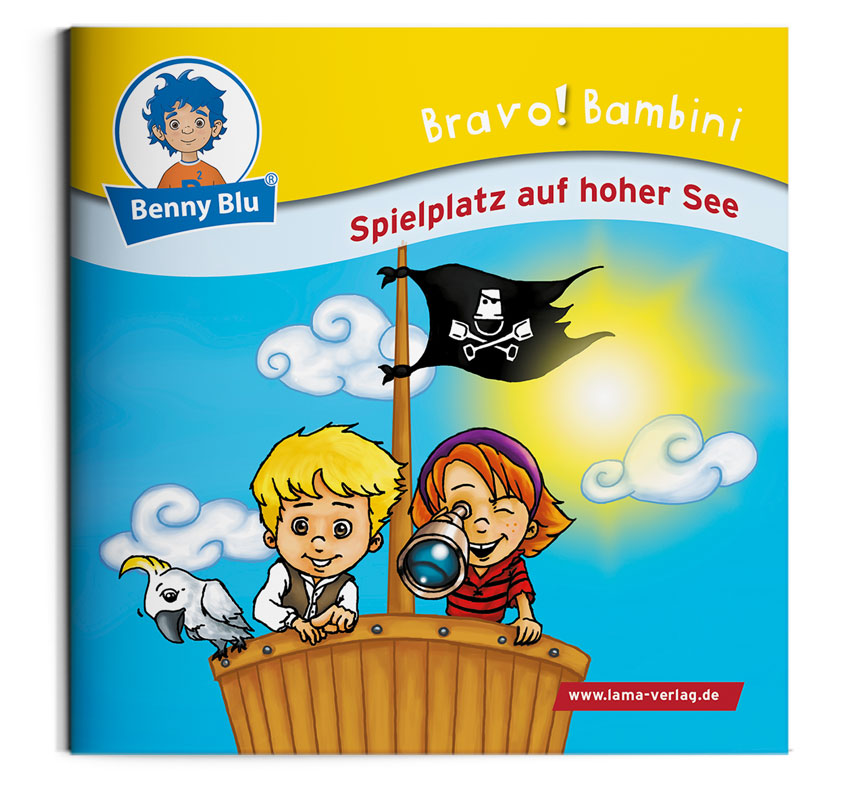 Bravo! Bambini | Spielplatz auf hoher See