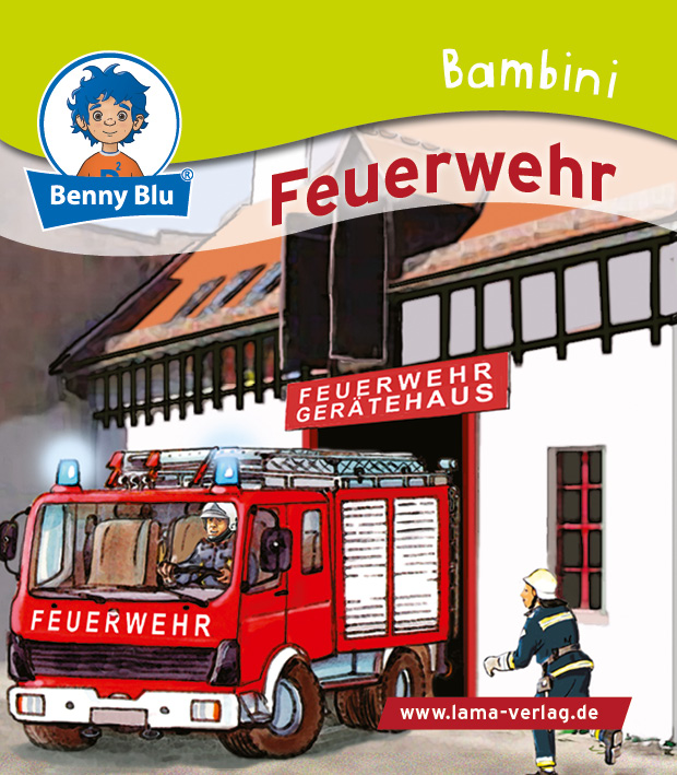 Bambini des Monats | Feuerwehr