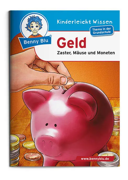 BennyBlu | Geld