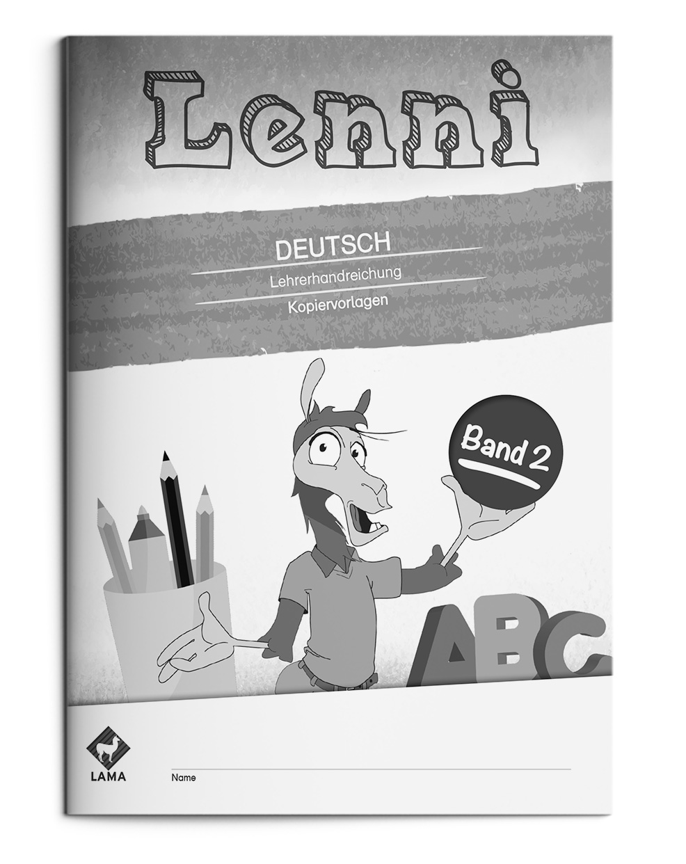 Deutsch Lenni | Band 2 - Lehrerhandreichung