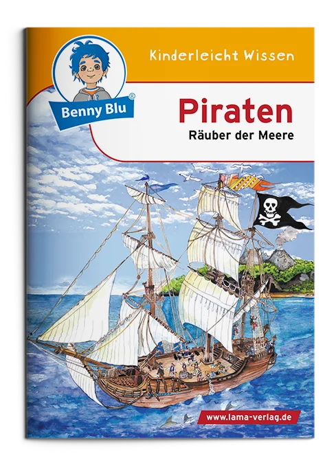 BennyBlu | Piraten