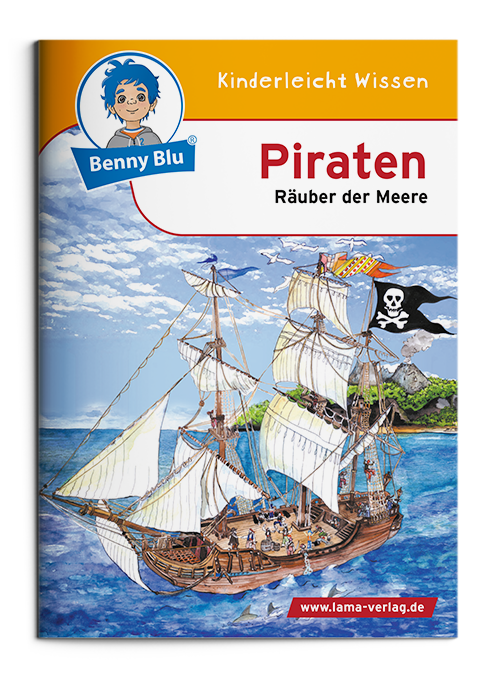 BennyBlu | Piraten