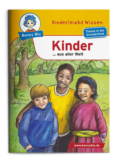 BennyBlu | Kinder