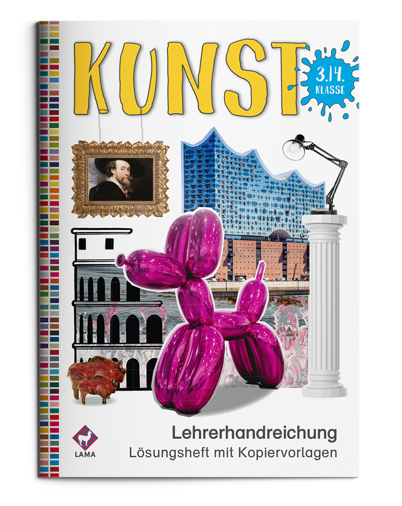 Kunst | Handreichung mit Lösungen