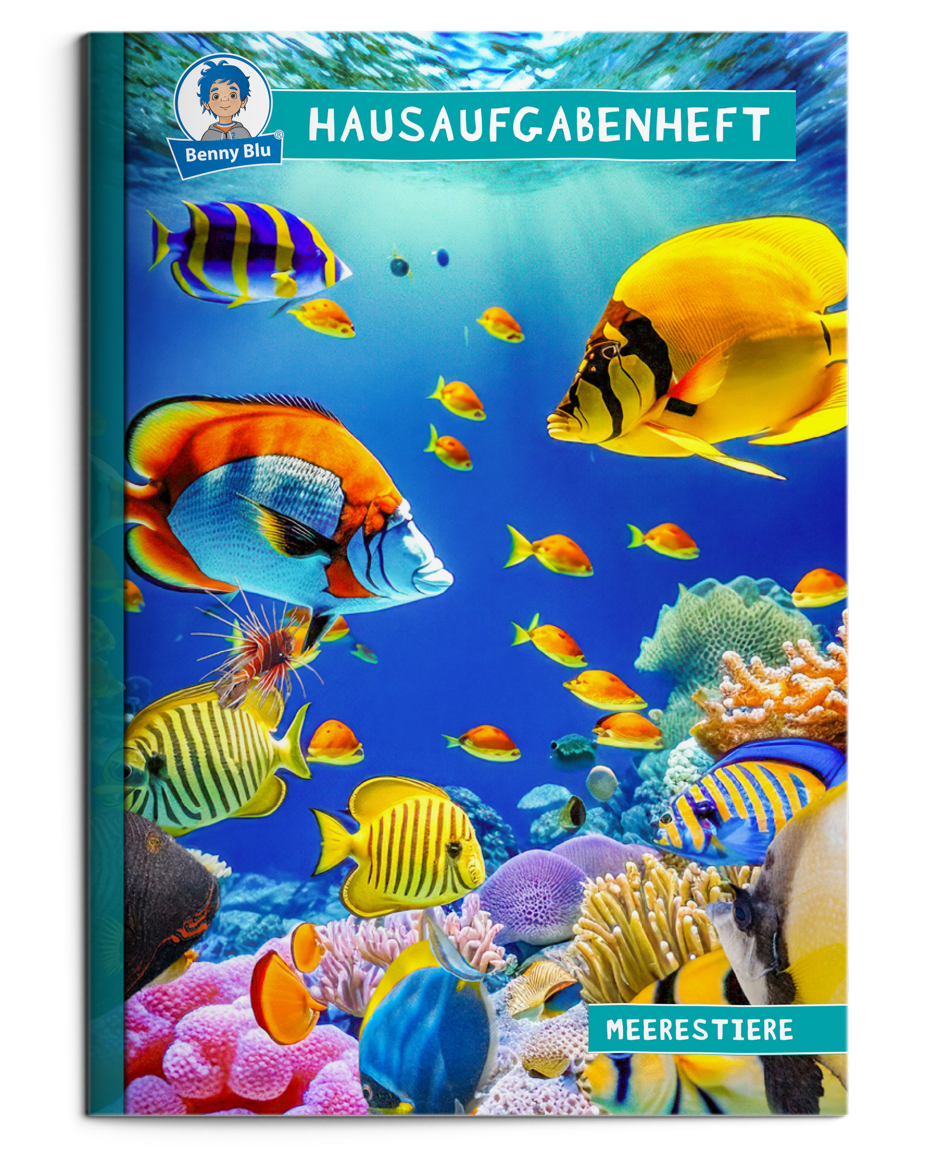 Hausaufgabenheft Grundschule