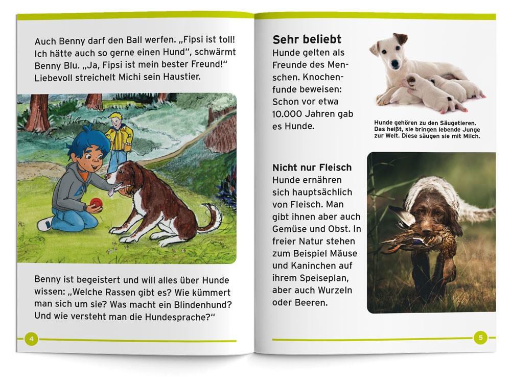 BennyBlu | Hunde