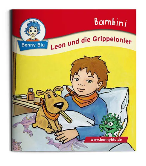 Bambini | Leon und die Grippelonier