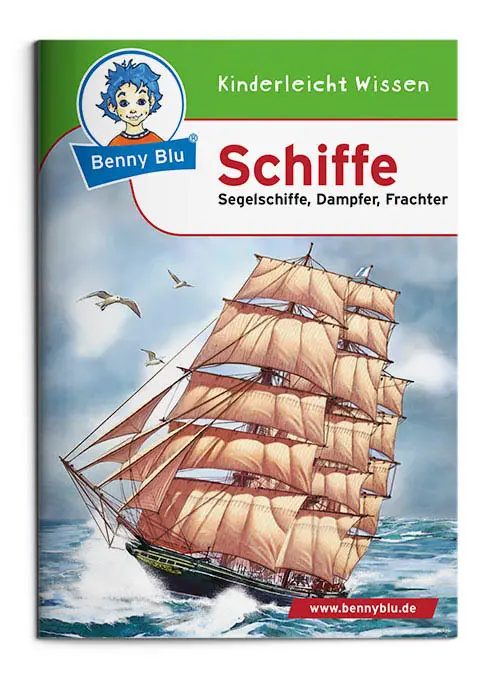 BennyBlu | Schiffe