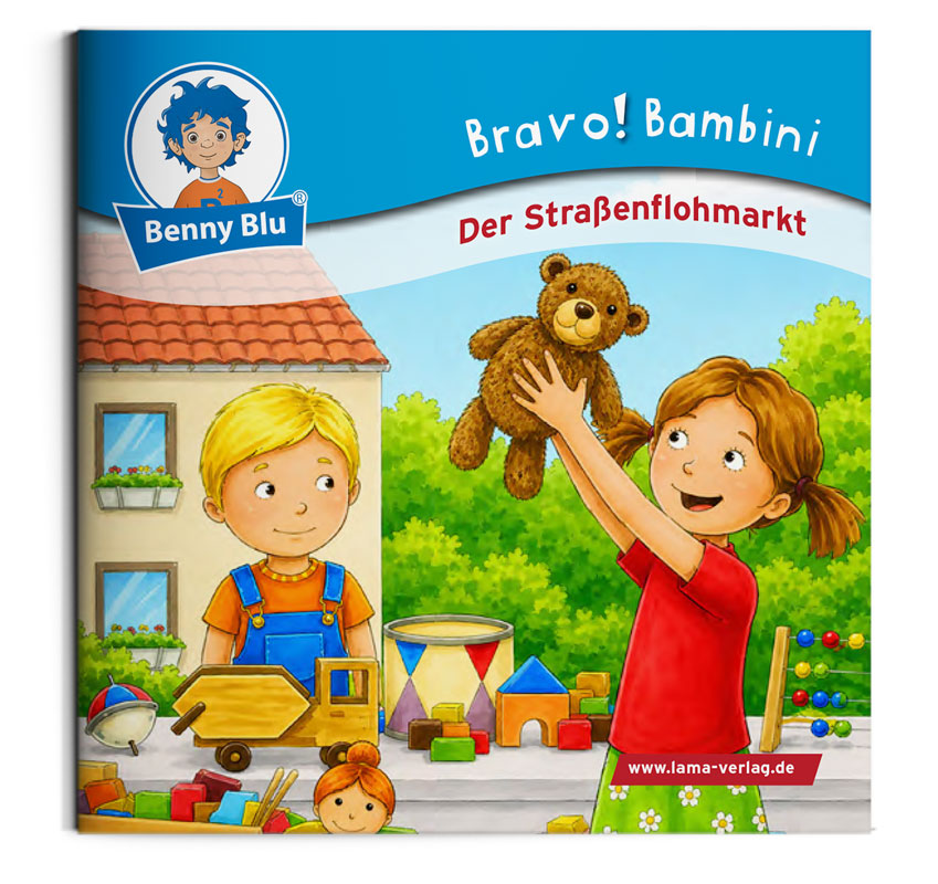 Bravo! Bambini | Der Straßenflohmarkt