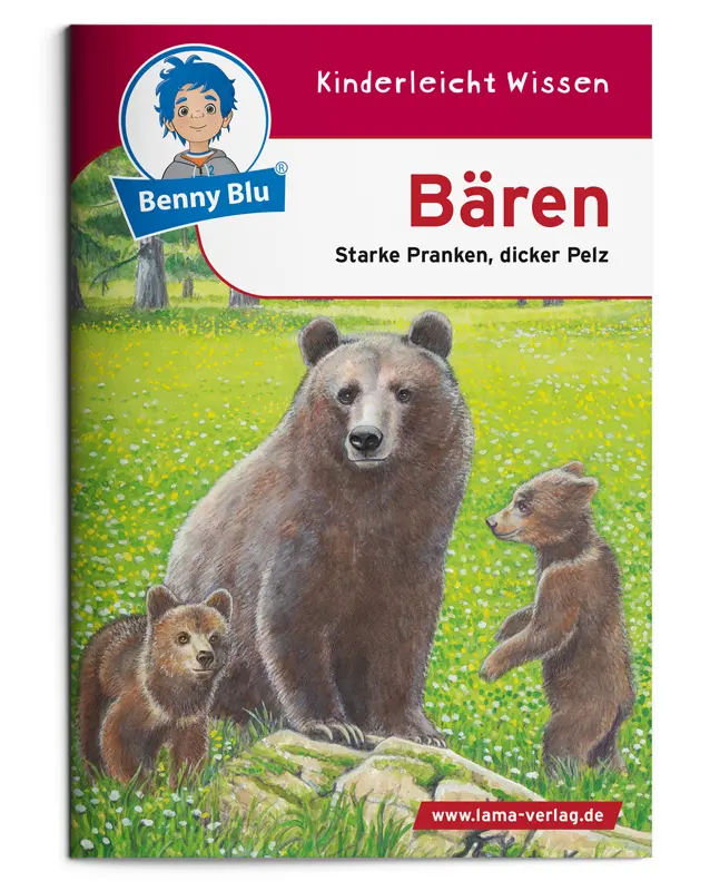 BennyBlu | Bären