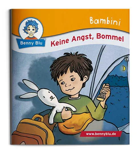 Bambini | Keine Angst, Bommel