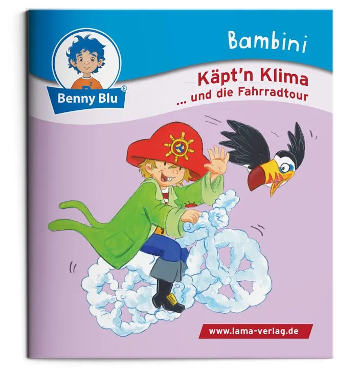 Bambini | Käpt´n Klima... und die Fahrradtour
