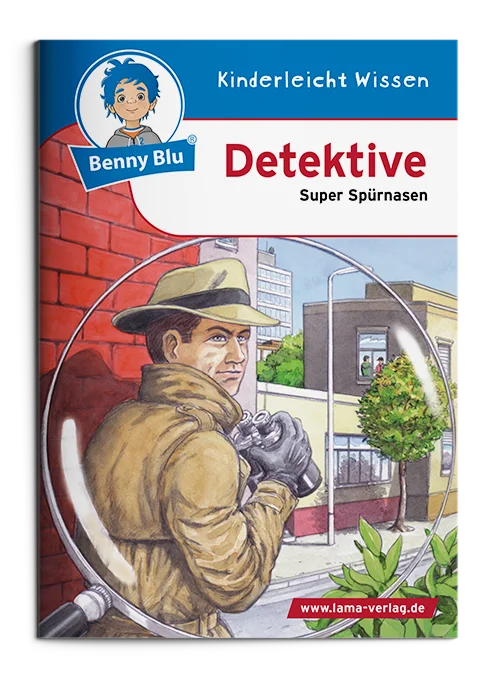 BennyBlu | Detektive