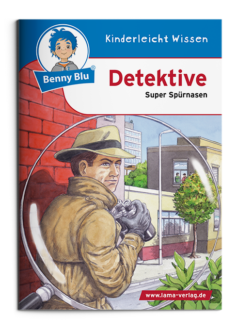 BennyBlu | Detektive