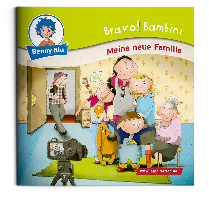 Bravo! Bambini | Meine neue Familie