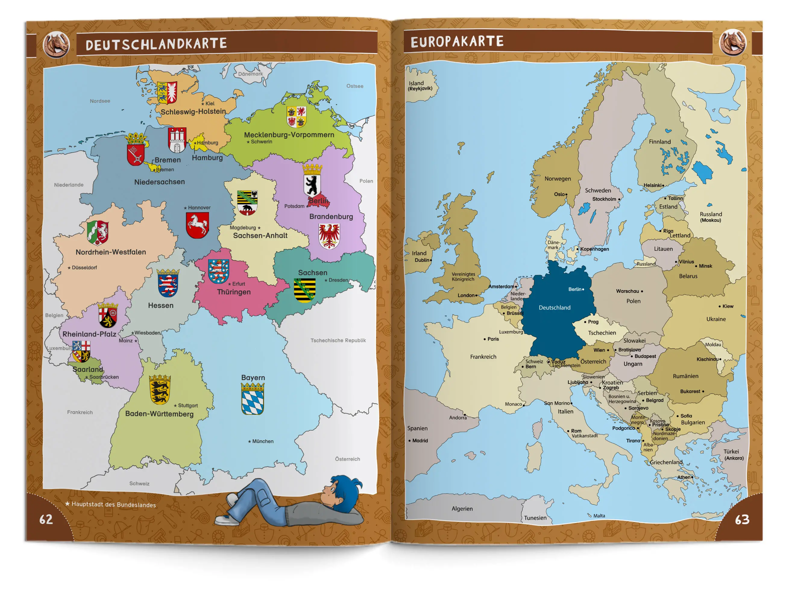 Hausaufgabenheft Grundschule