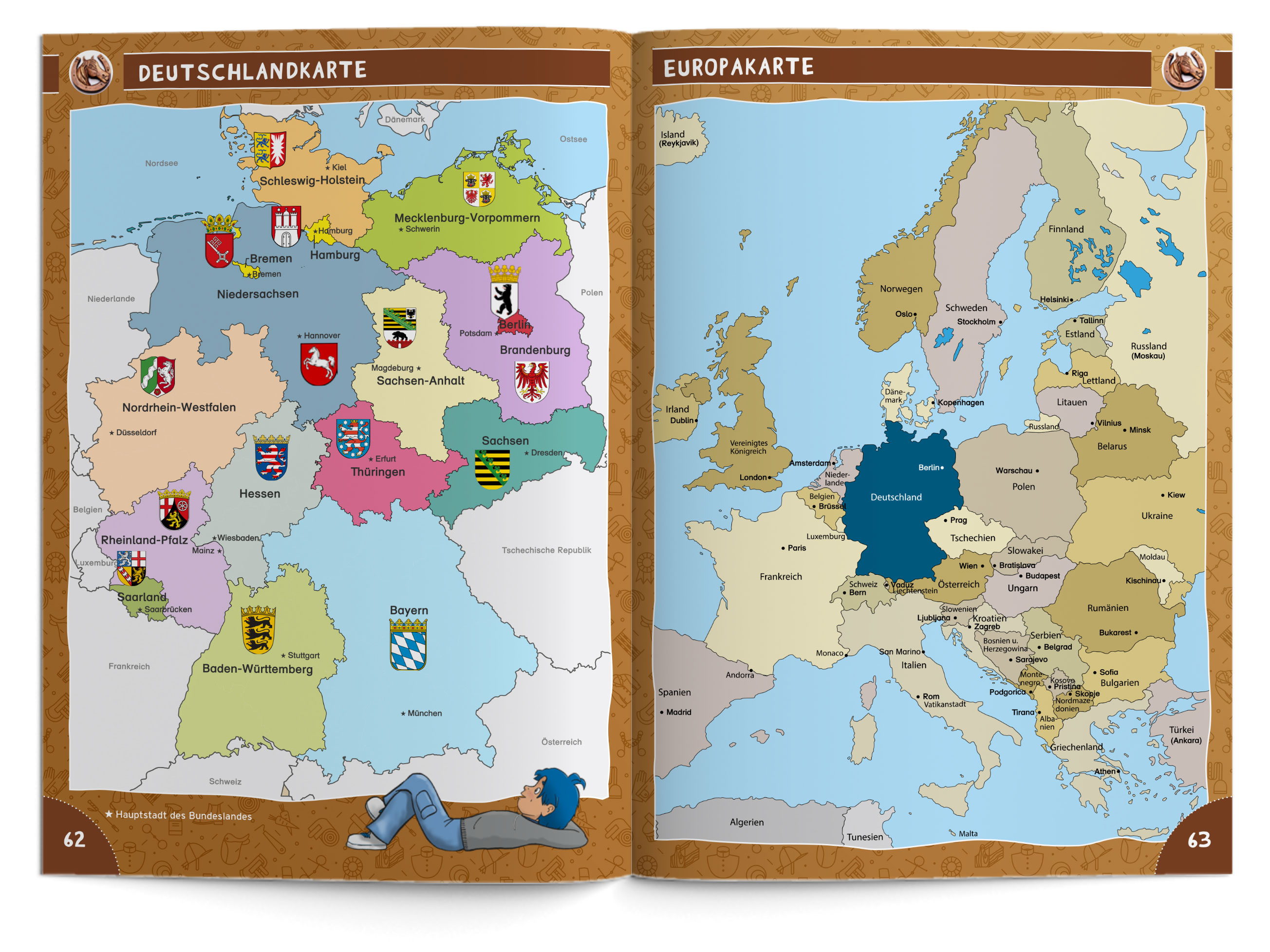 Hausaufgabenheft Grundschule