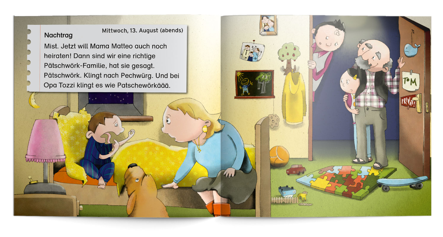 Bravo! Bambini | Meine neue Familie